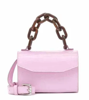 Croc Belt Bag