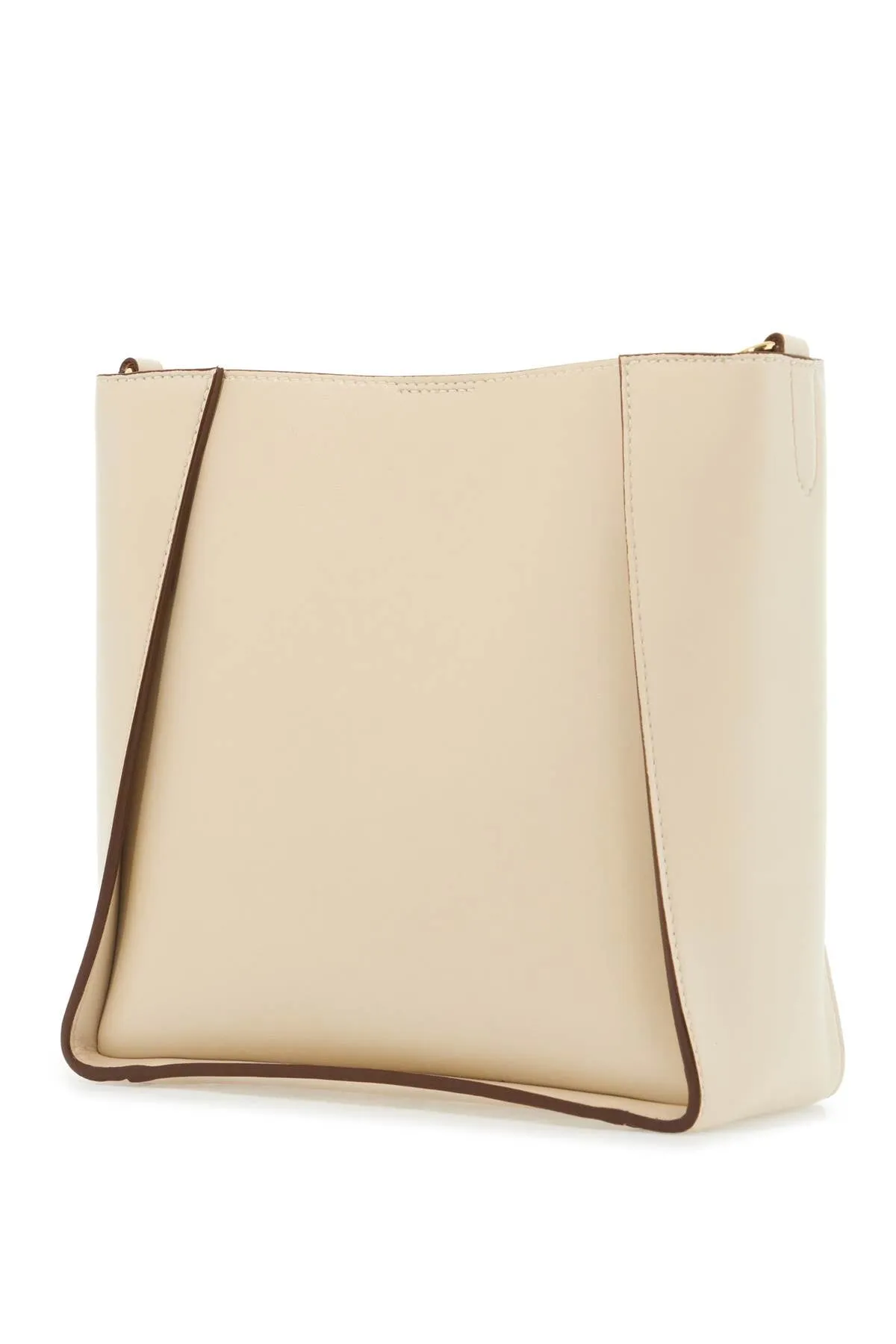 CROSSBODY BAG WITH PERFORATED STELLA LOGO