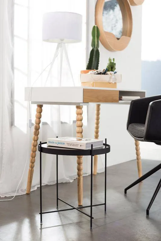 Cupid Side Table