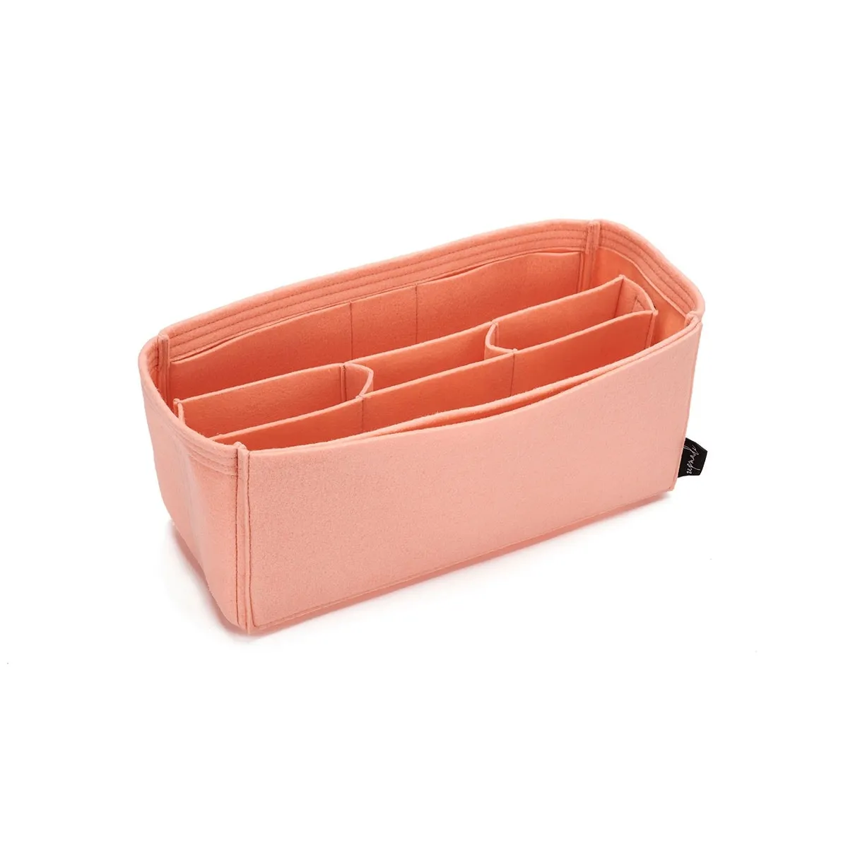 Custom Size Bag Organizer with Middle Compartment and Pen Holder