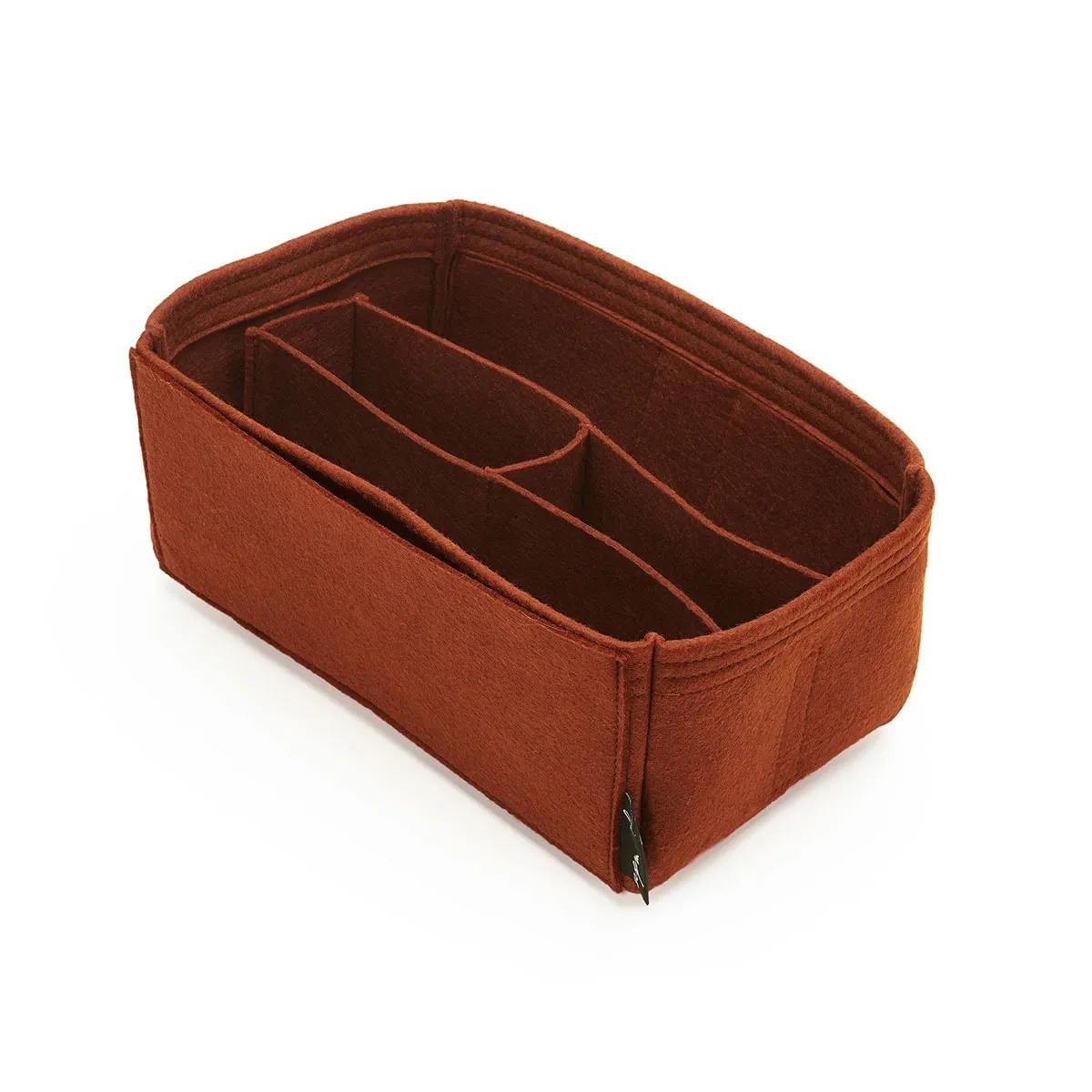 Custom Size Bag Organizer with Middle Compartment and Pen Holder