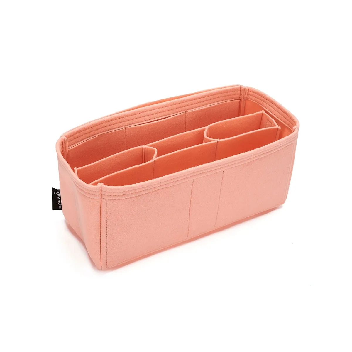 Custom Size Bag Organizer with Middle Compartment and Pen Holder