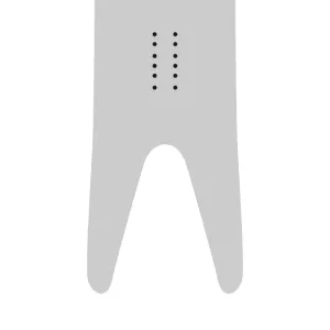 Customized Snowboard Sleeve -Special size plus Special Shape 特殊訂製