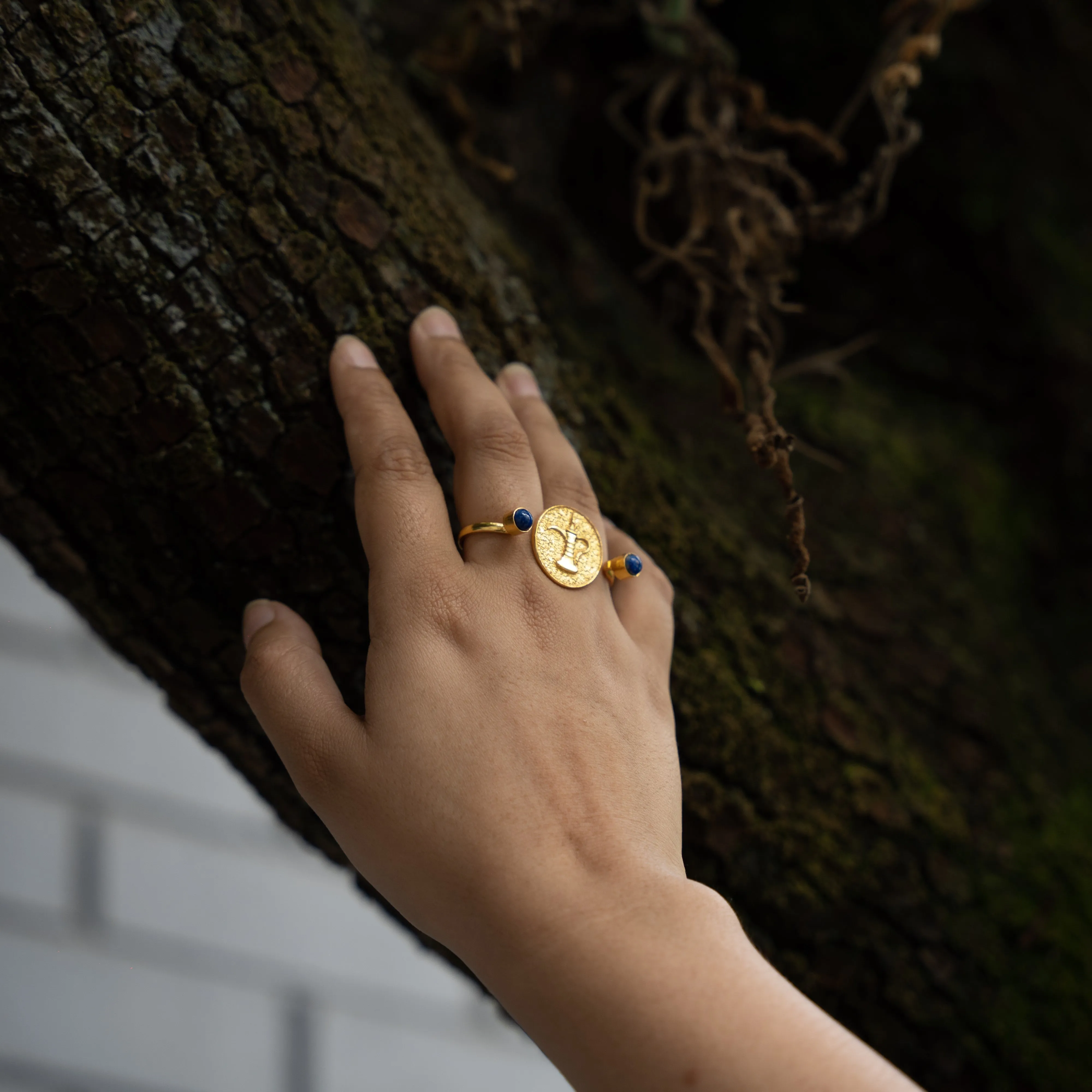 Dallah Ring