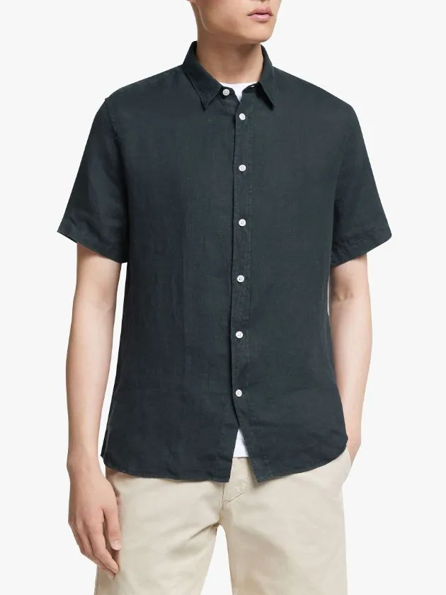 Daniel Linen Shirt
