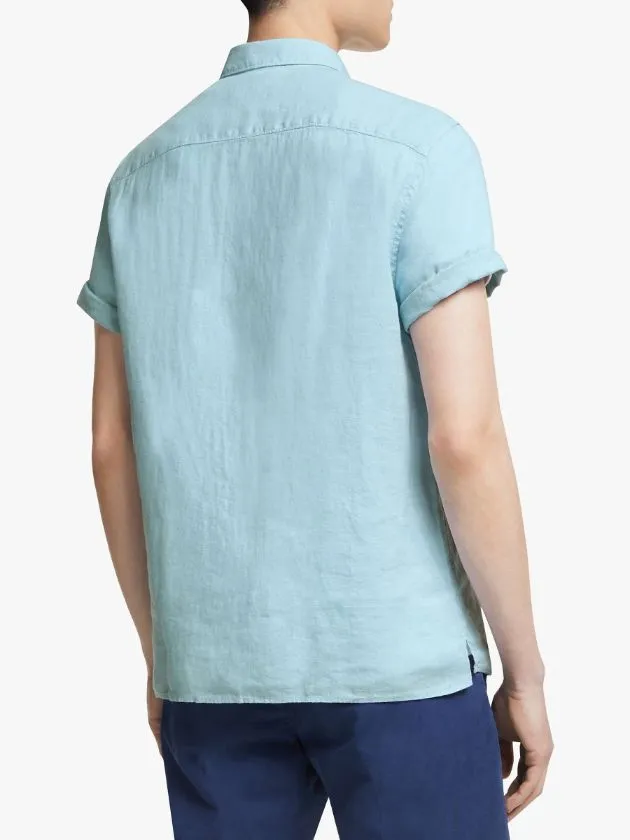 Daniel Linen Shirt