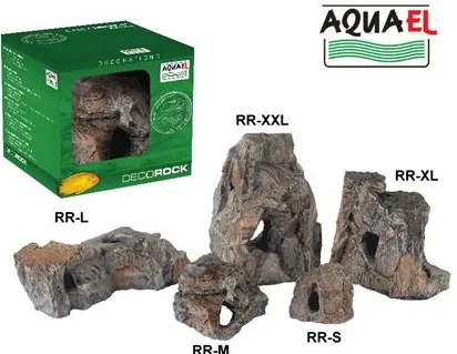 DECOR SYNTHETIC STONES