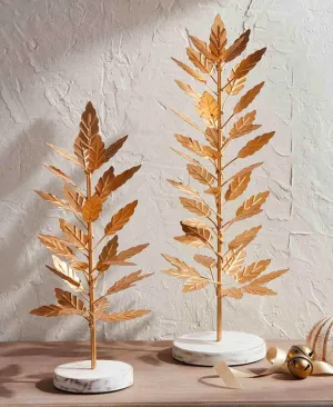 Decretive Gold Tree