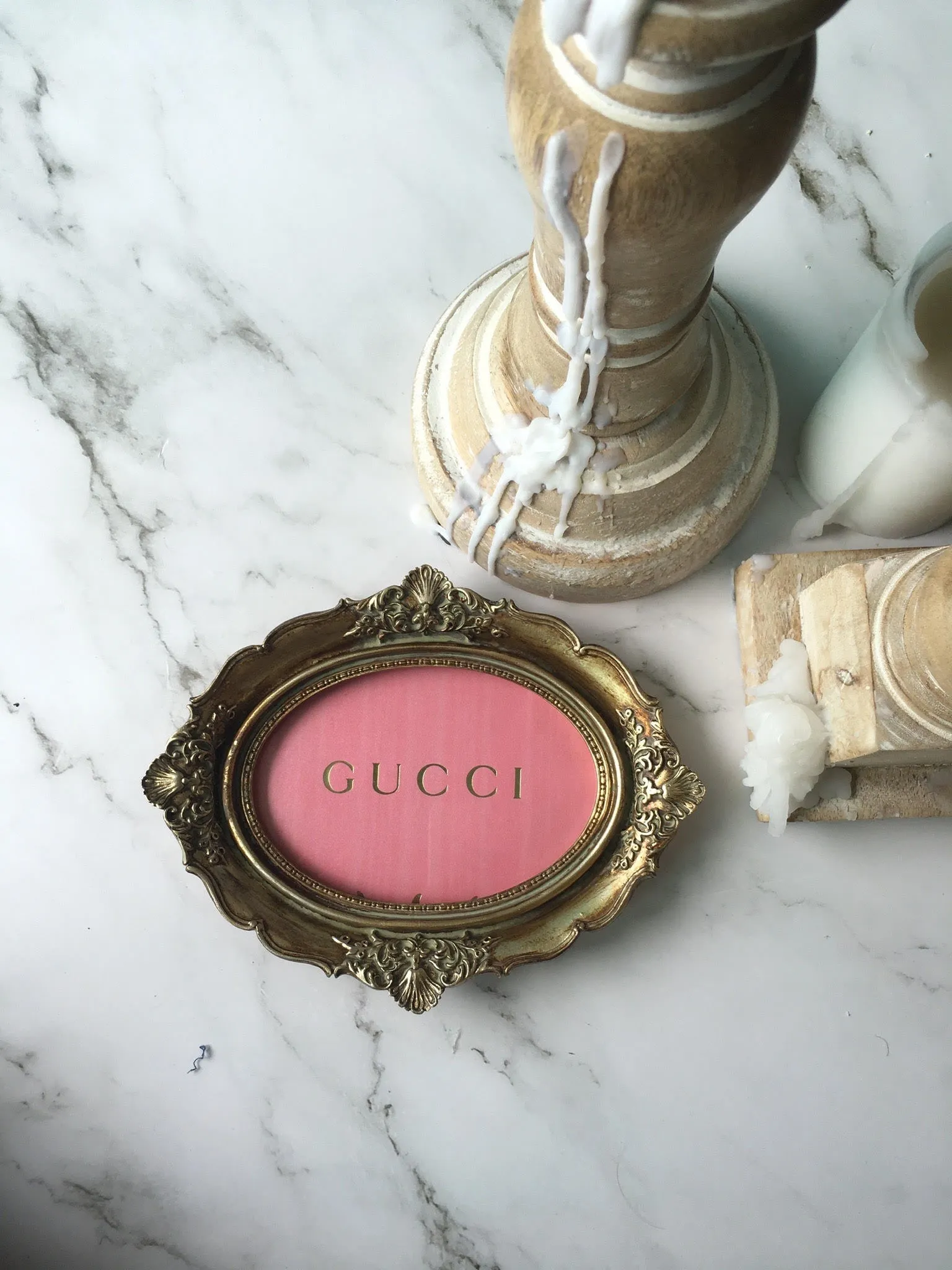 Designer Vanity Trays