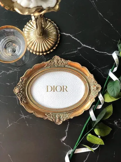 Designer Vanity Trays