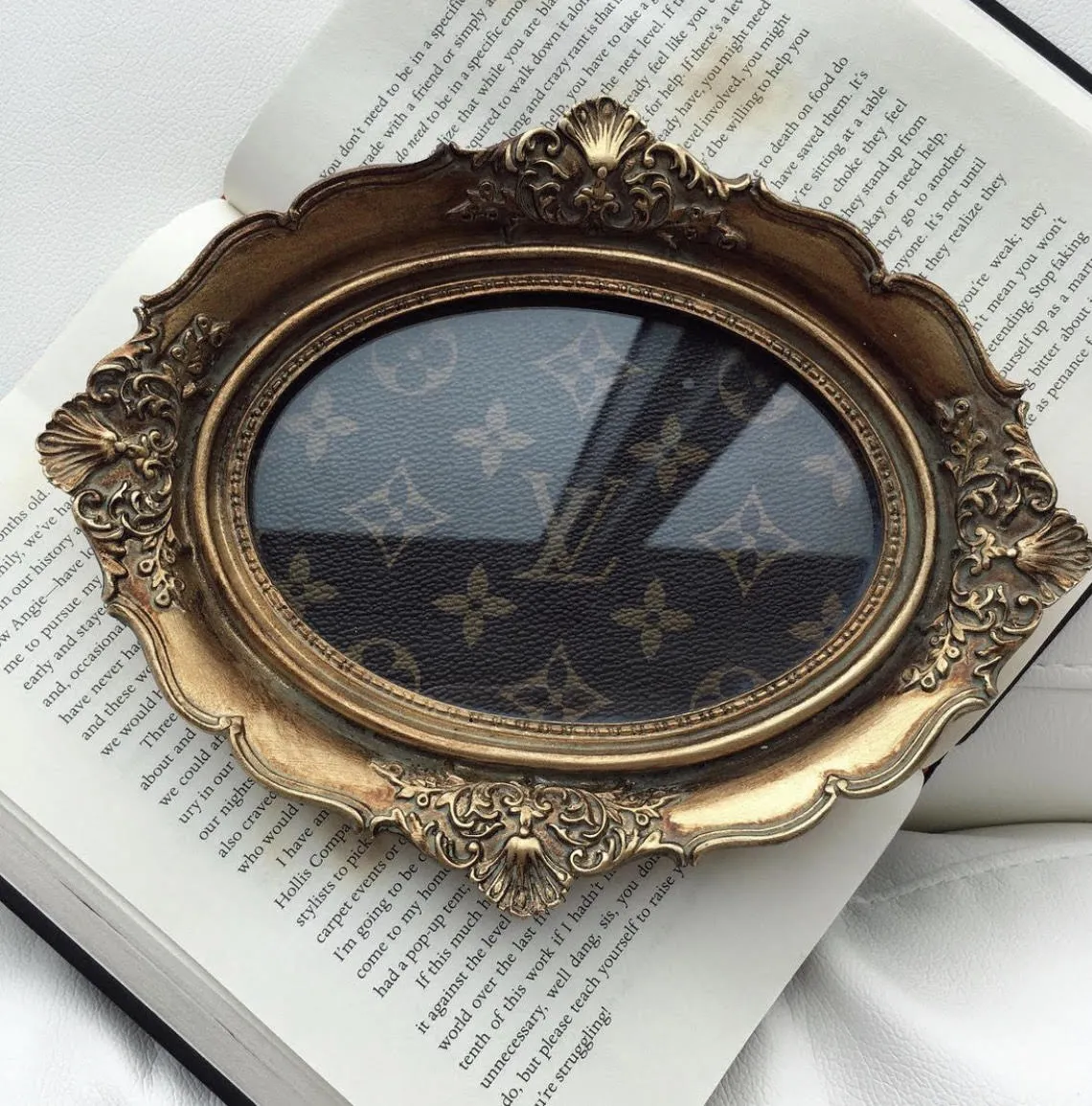 Designer Vanity Trays