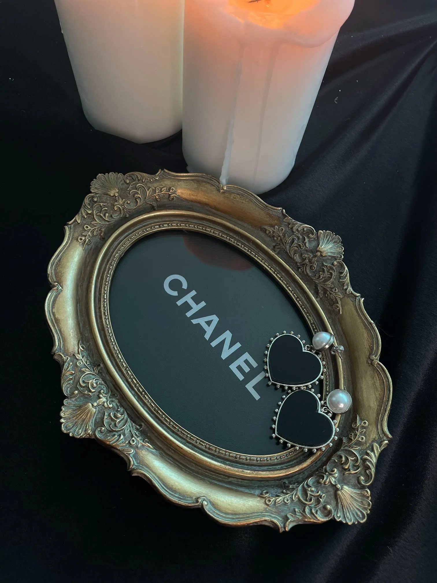 Designer Vanity Trays