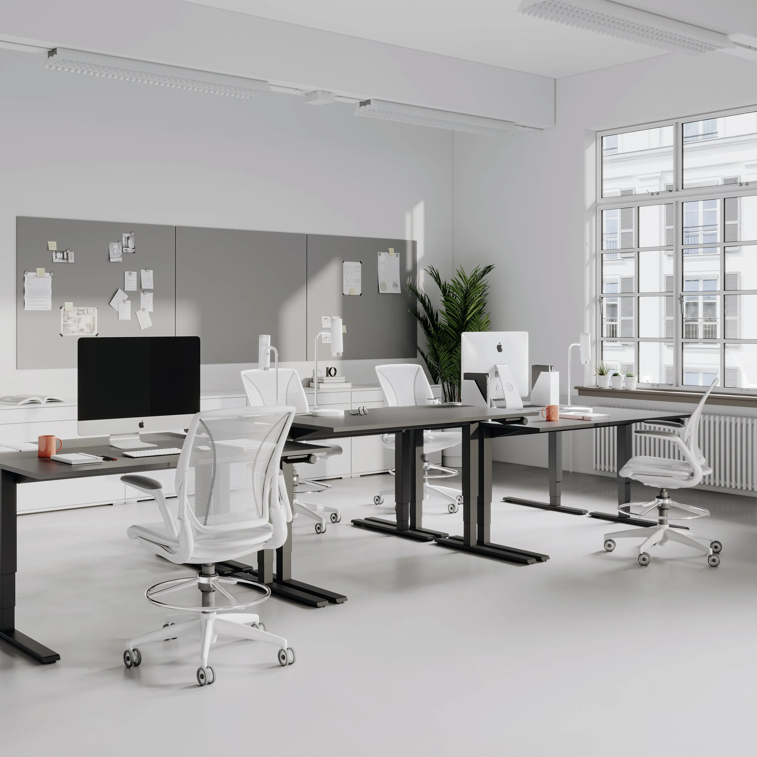Diffrient World Task Chair