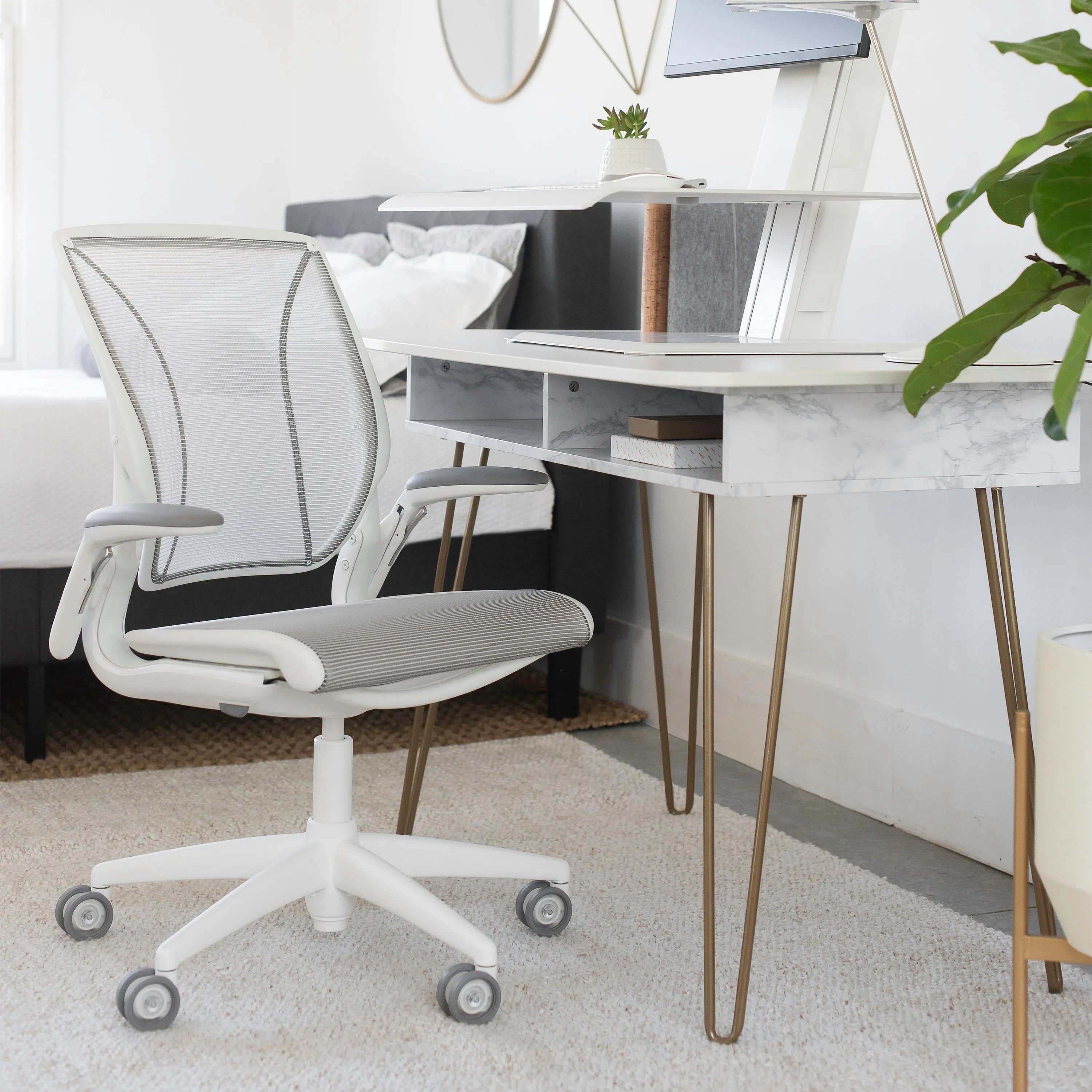 Diffrient World Task Chair