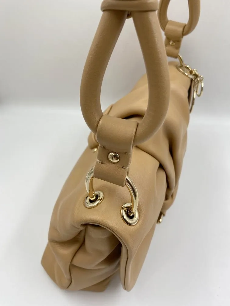 Dior Demi Lune Flap Bag