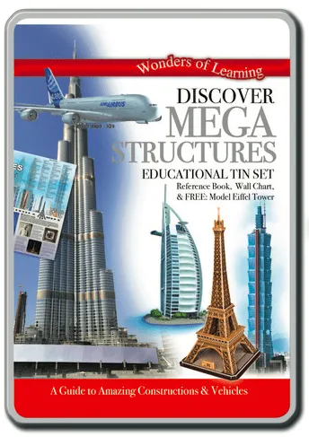 Discover Mega Structures