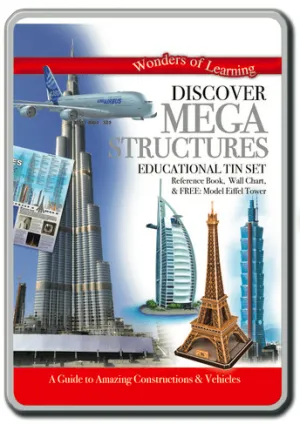 Discover Mega Structures