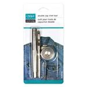 Double Cap Rivet Tool