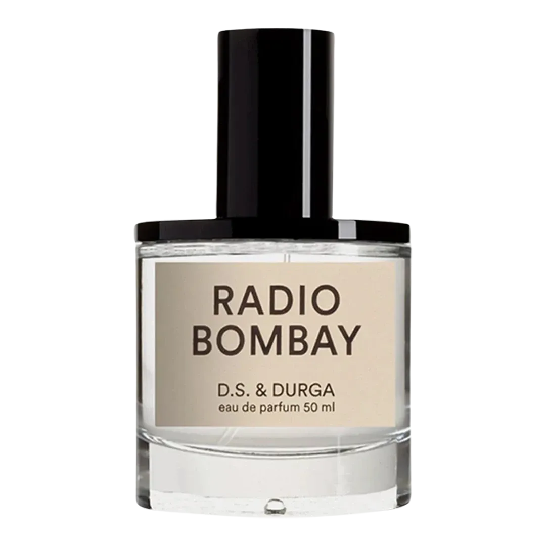 D.S. & DURGA : Radio Bombay 50mL