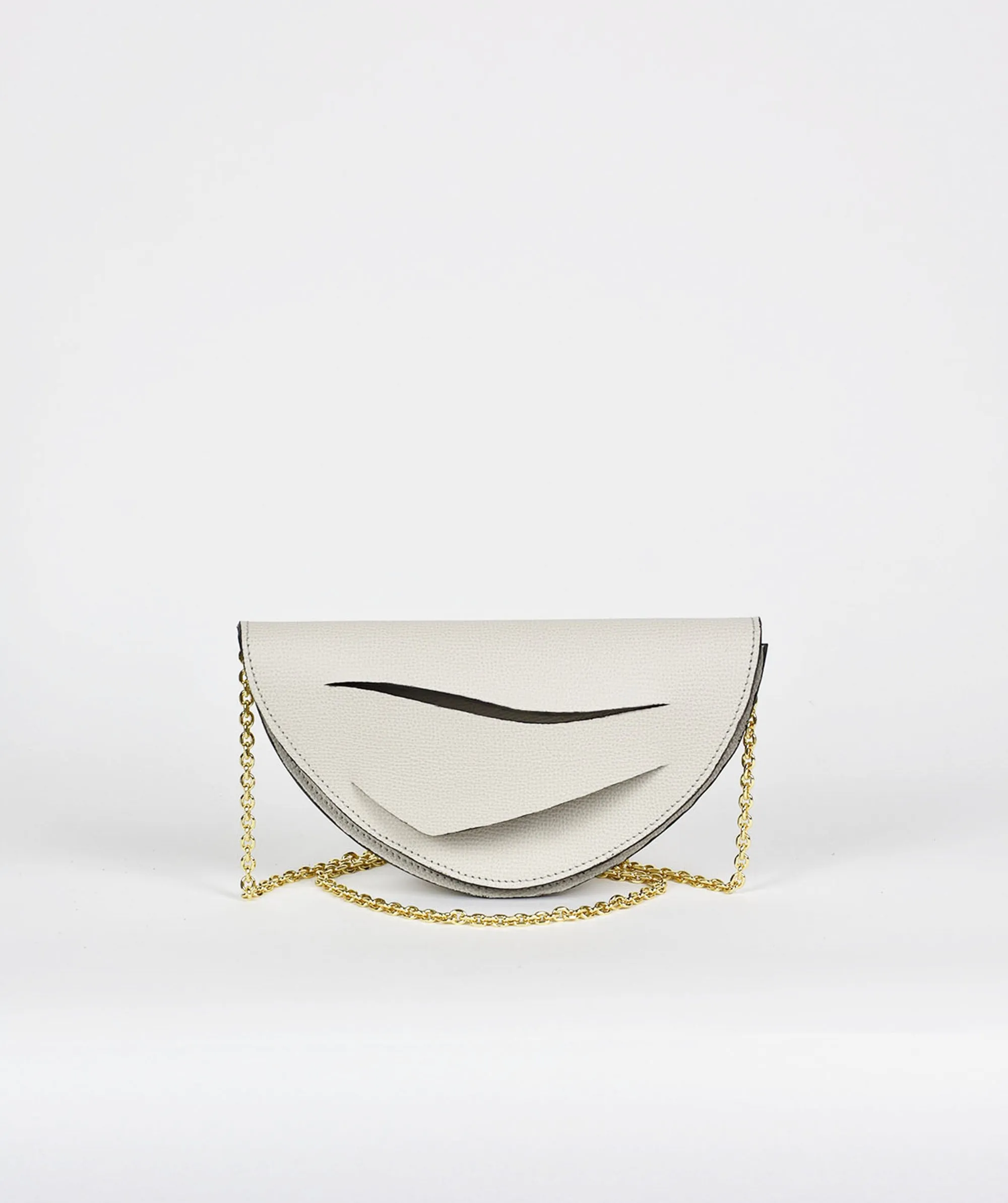Dune Chain Bag Táska - Off White - Mini / Standard