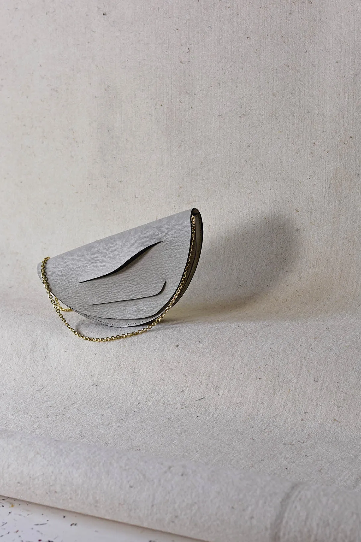 Dune Chain Bag Táska - Off White - Mini / Standard