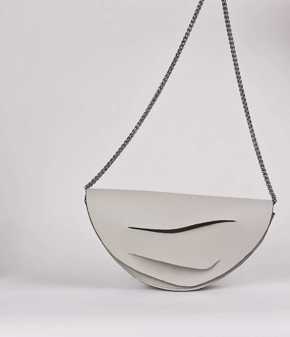 Dune Chain Bag Táska - Off White - Mini / Standard