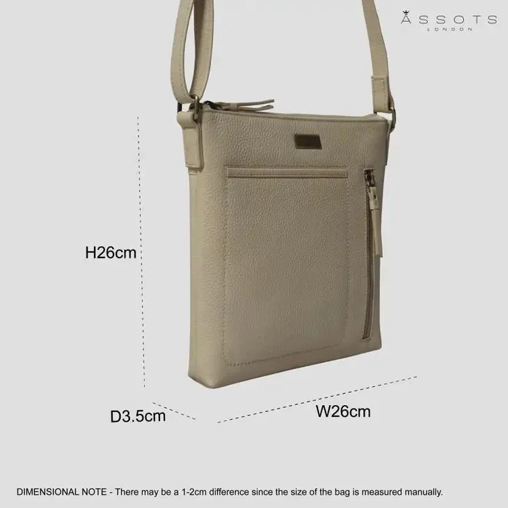 'Edith' Crossbody Bag