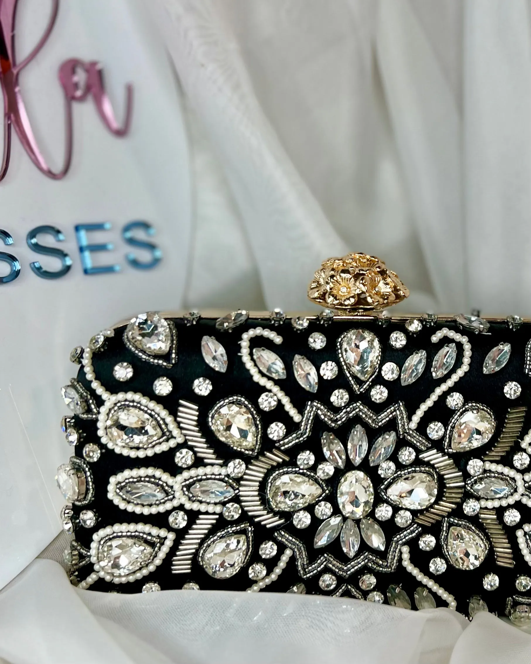Elana Evening Bag