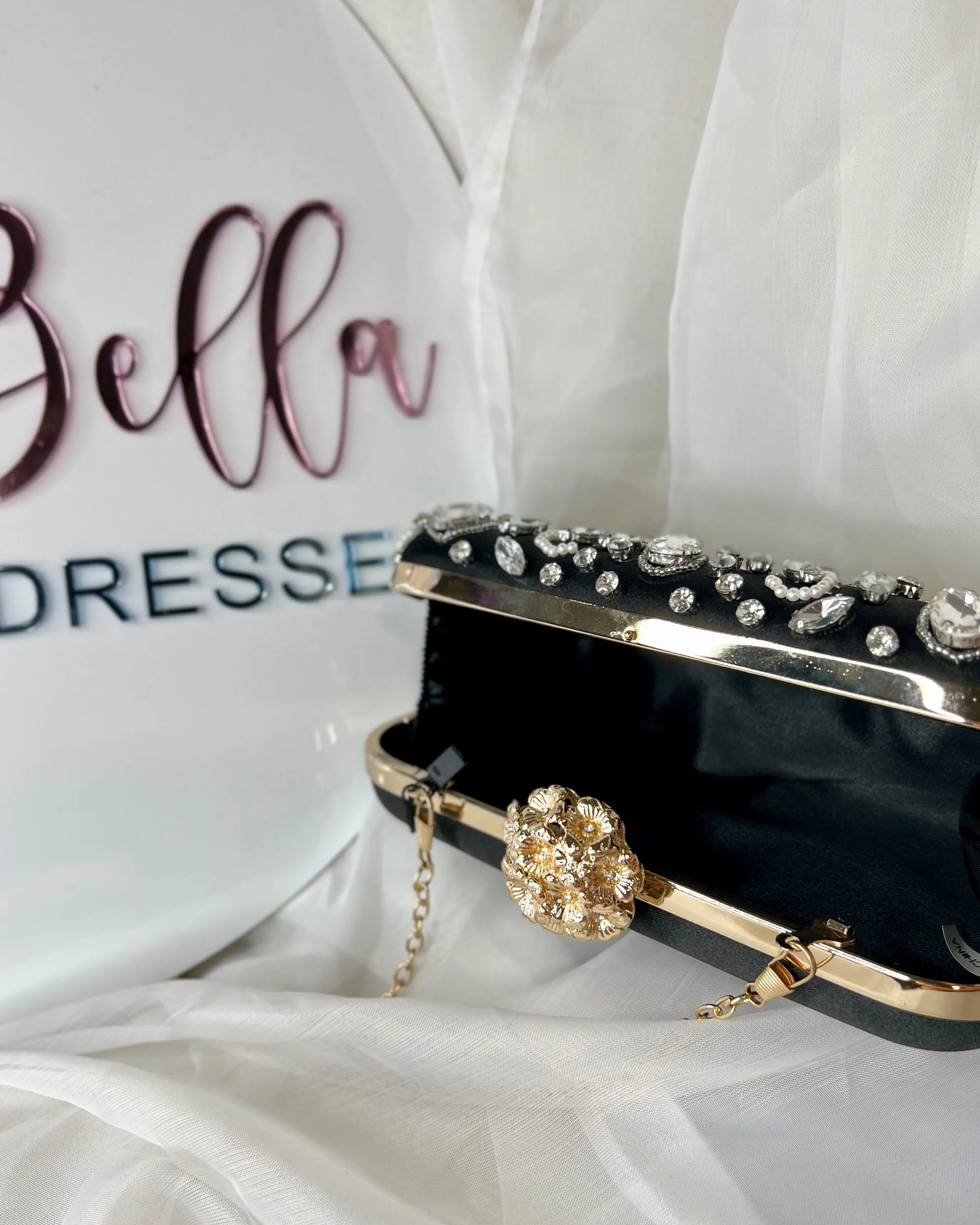 Elana Evening Bag