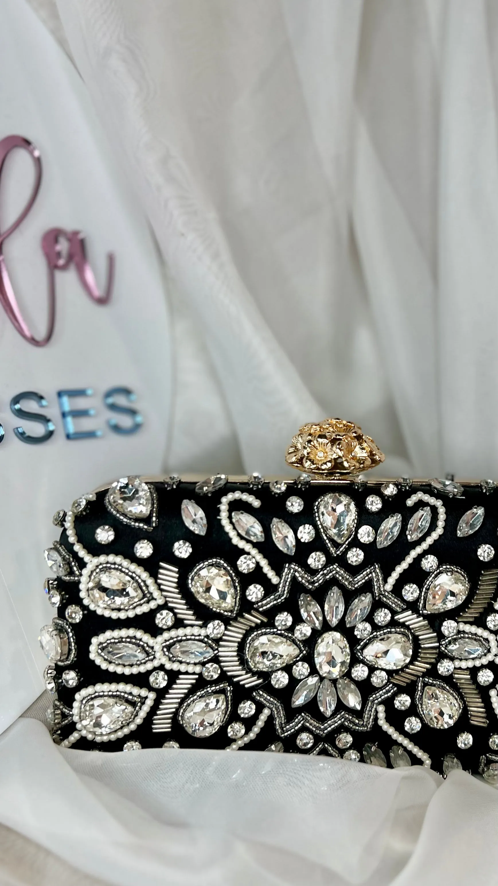Elana Evening Bag