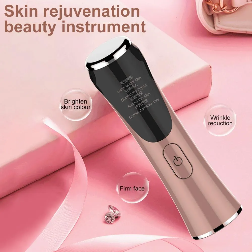 EMS Deep Pore Cleaning Anti Aging Wrinkle Removal Beauty Device