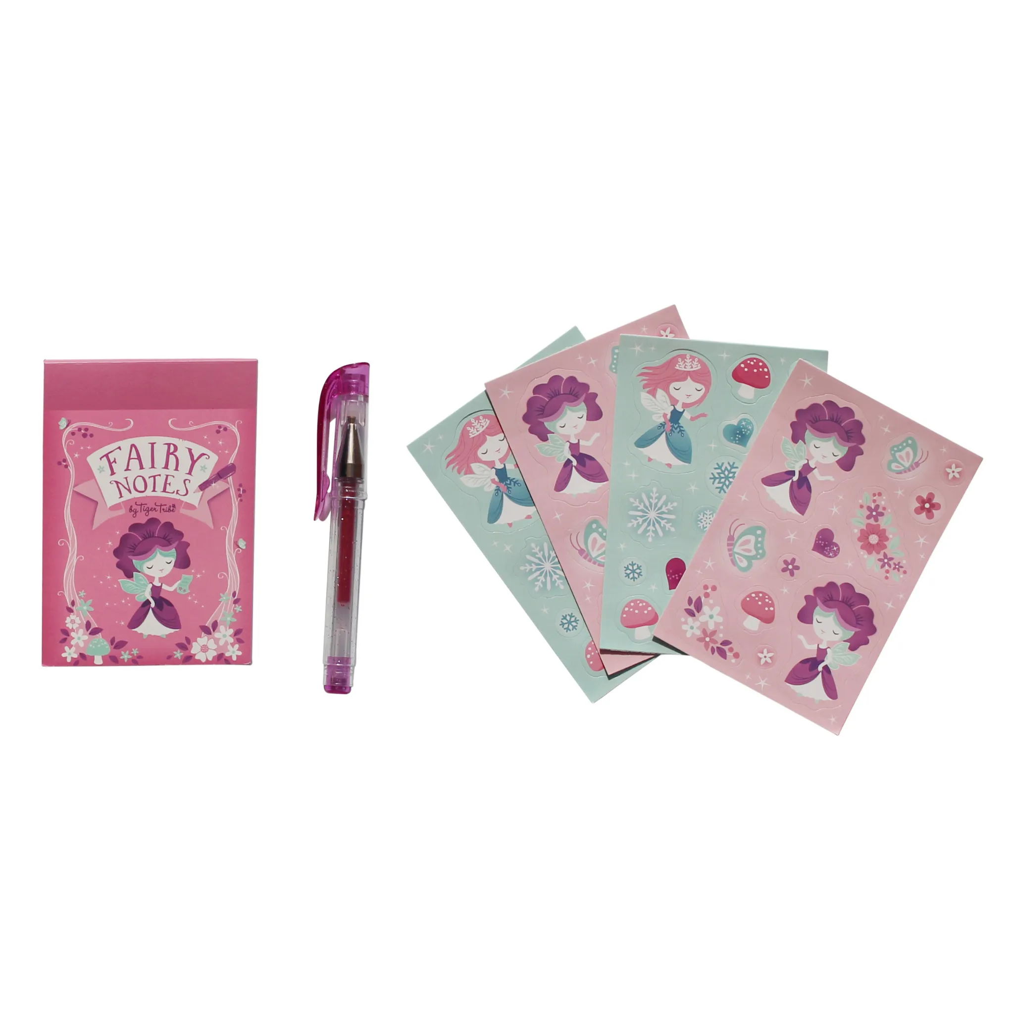 Fairy Notes - Pink