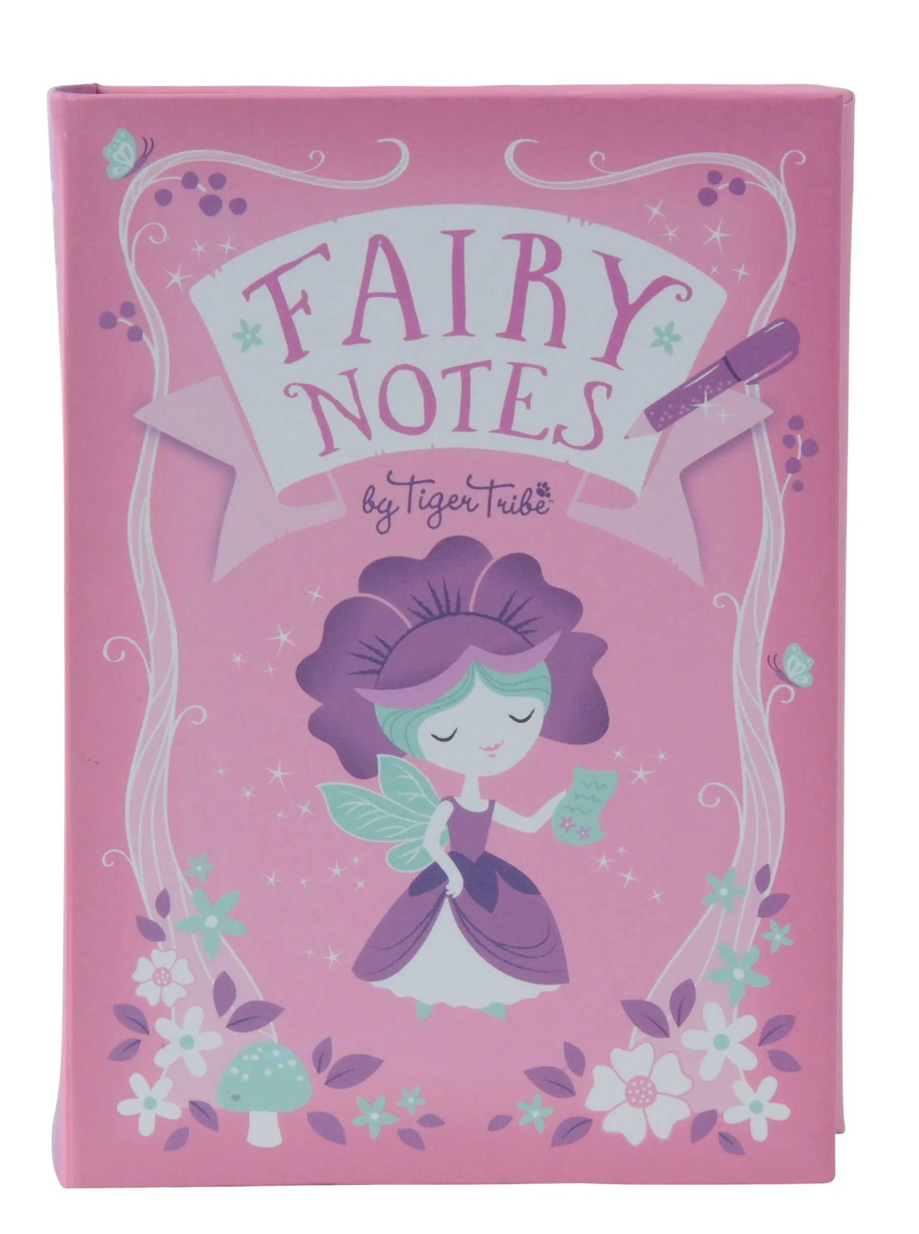 Fairy Notes - Pink