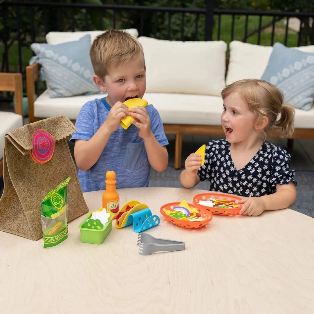 Fat Brain Toys Pretendables | Nacho Set
