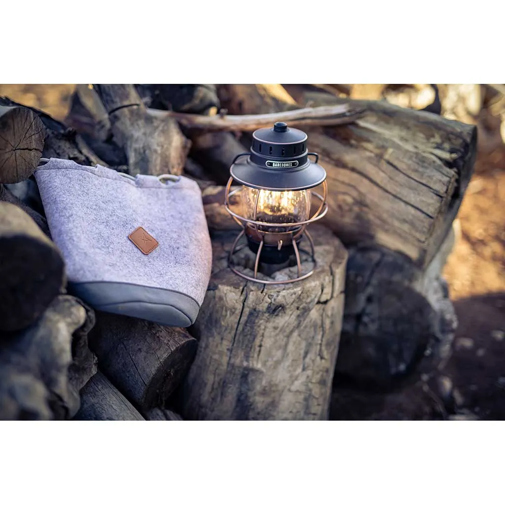 Felt Lantern Storage Bag