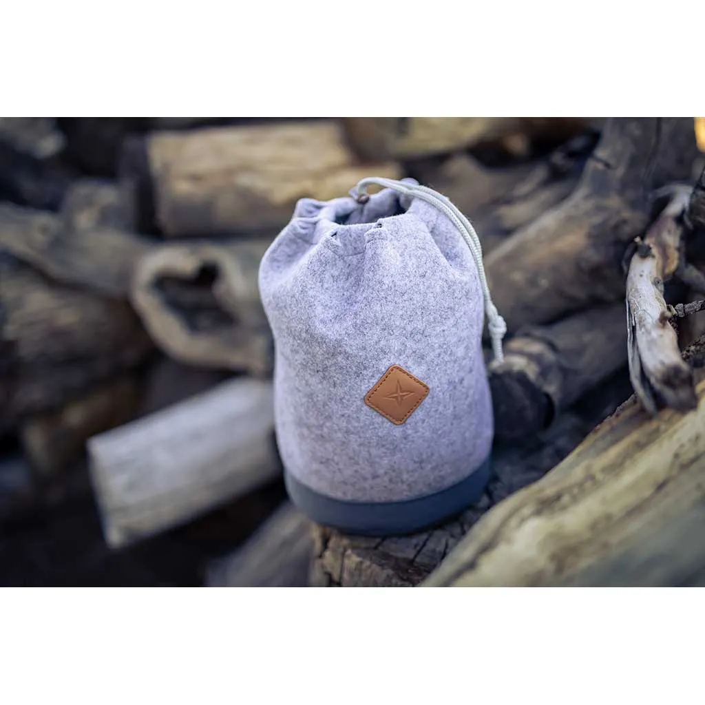 Felt Lantern Storage Bag