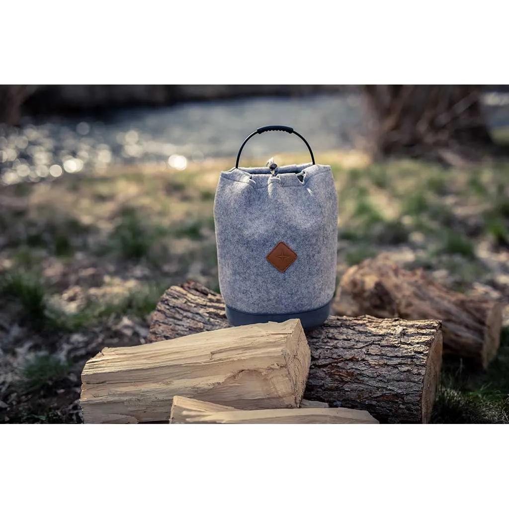 Felt Lantern Storage Bag