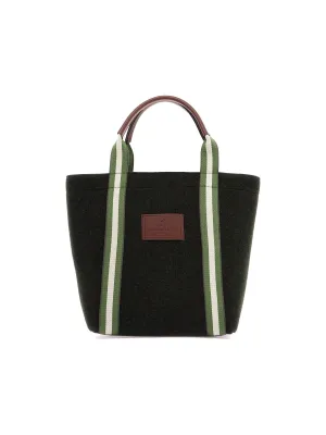 Felt Tote Bag