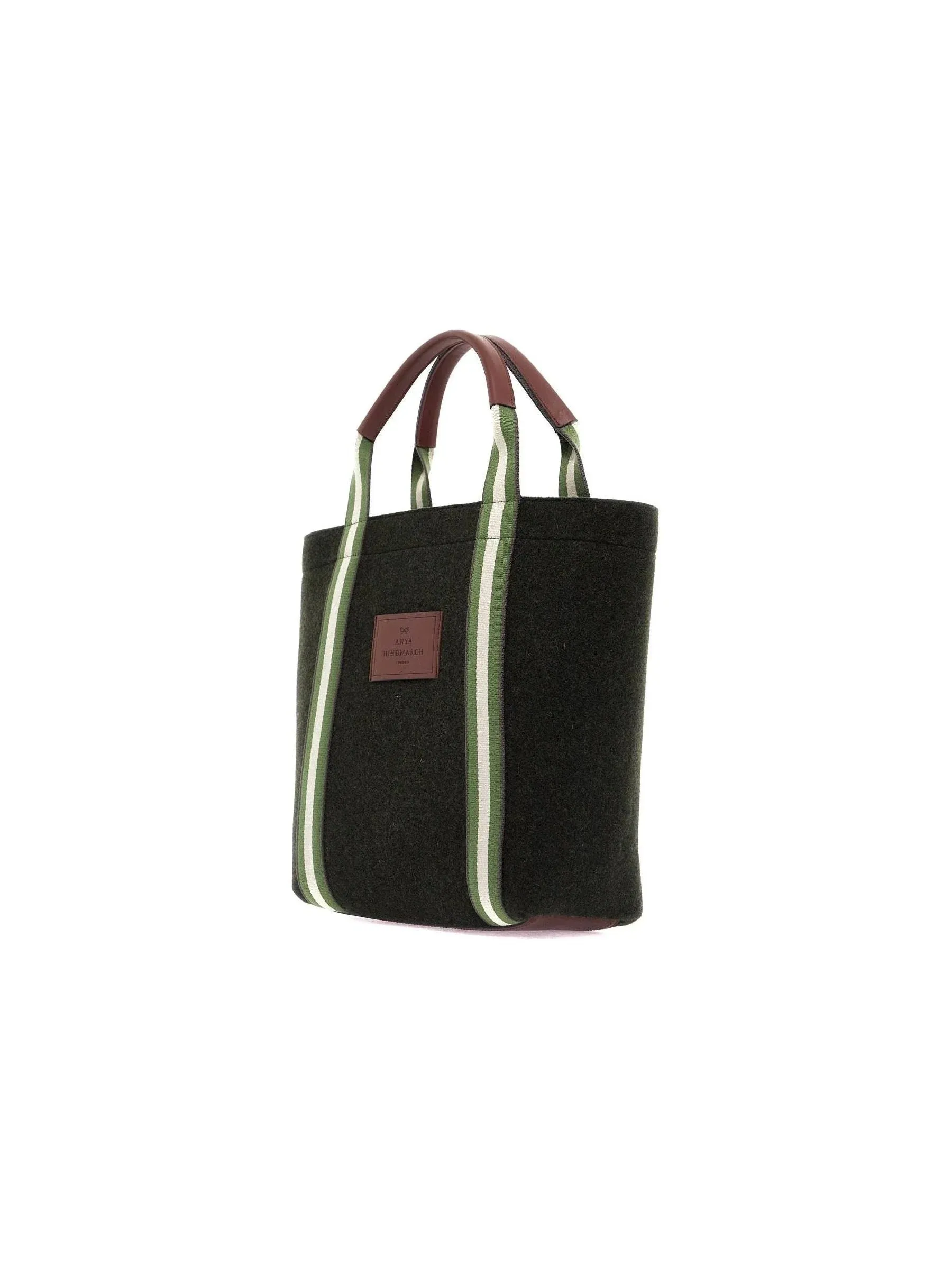 Felt Tote Bag