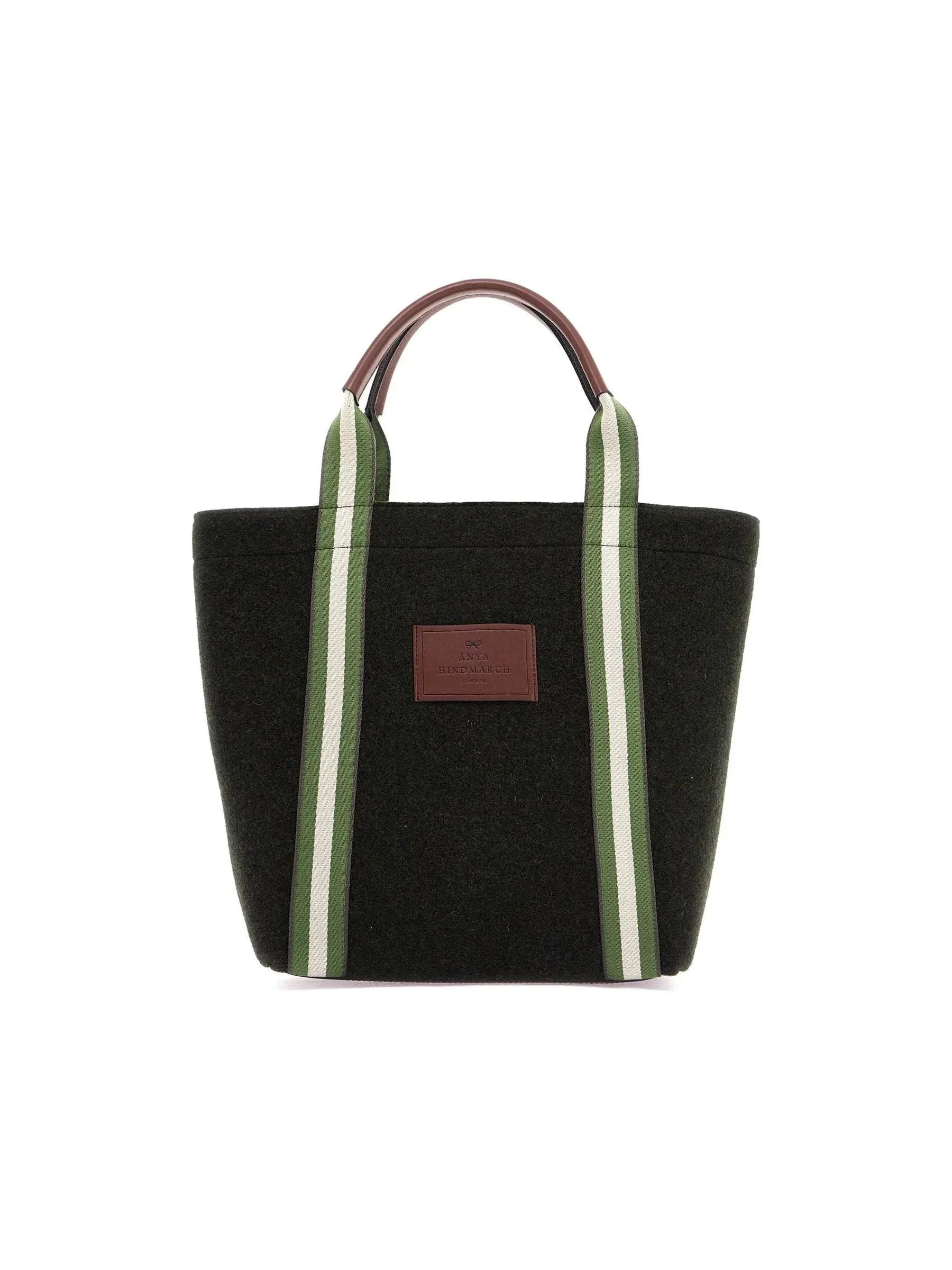 Felt Tote Bag