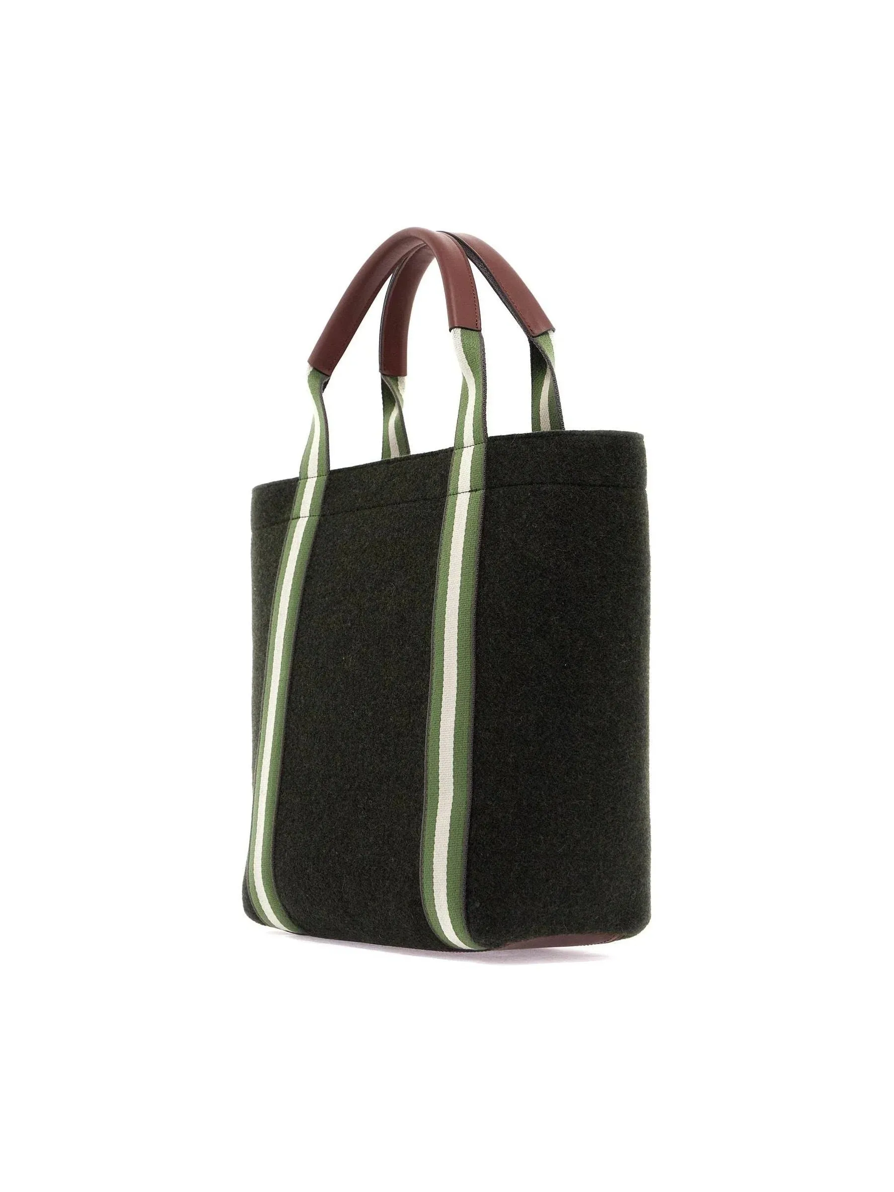 Felt Tote Bag