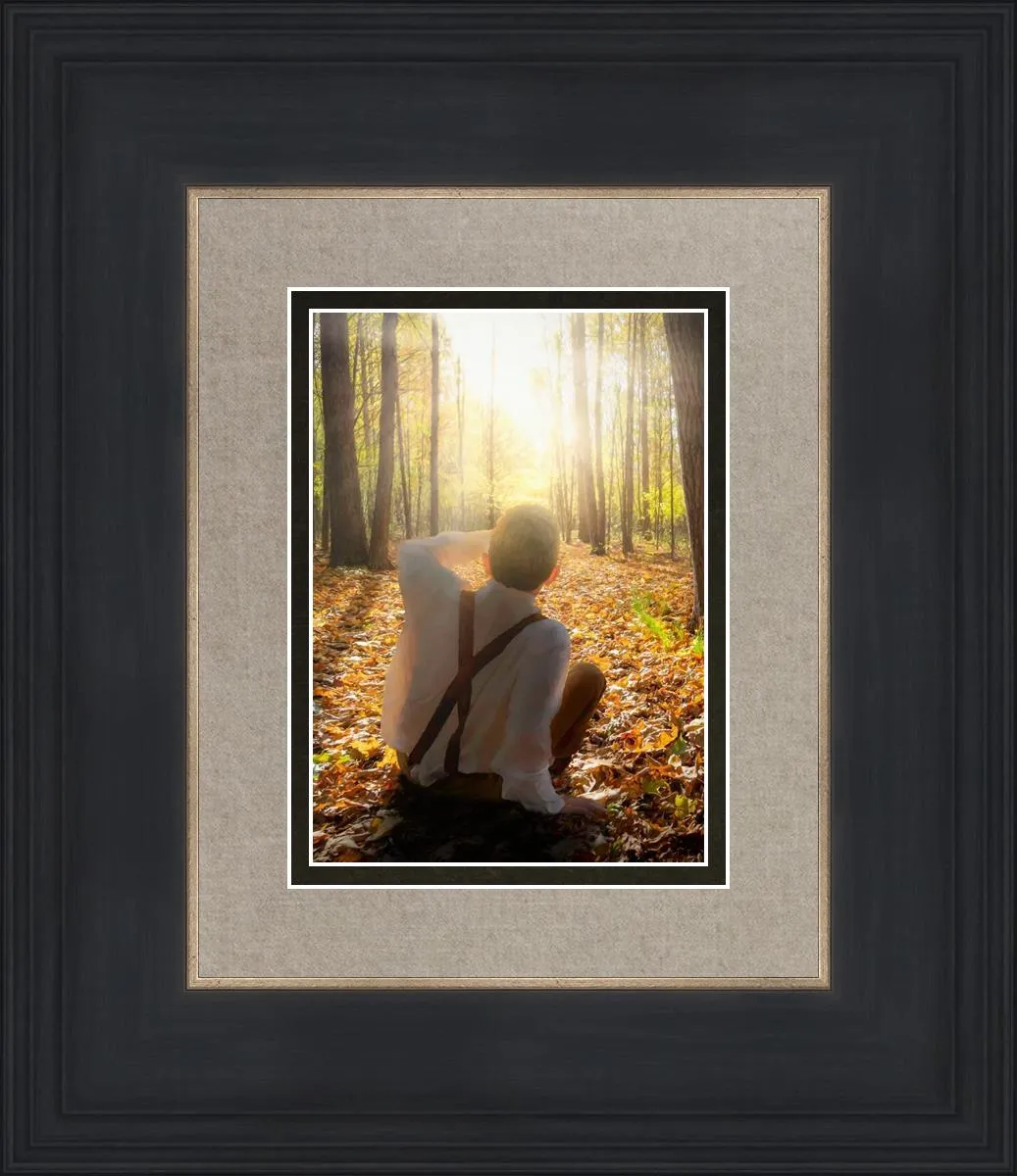 First Vision, Joseph Smith