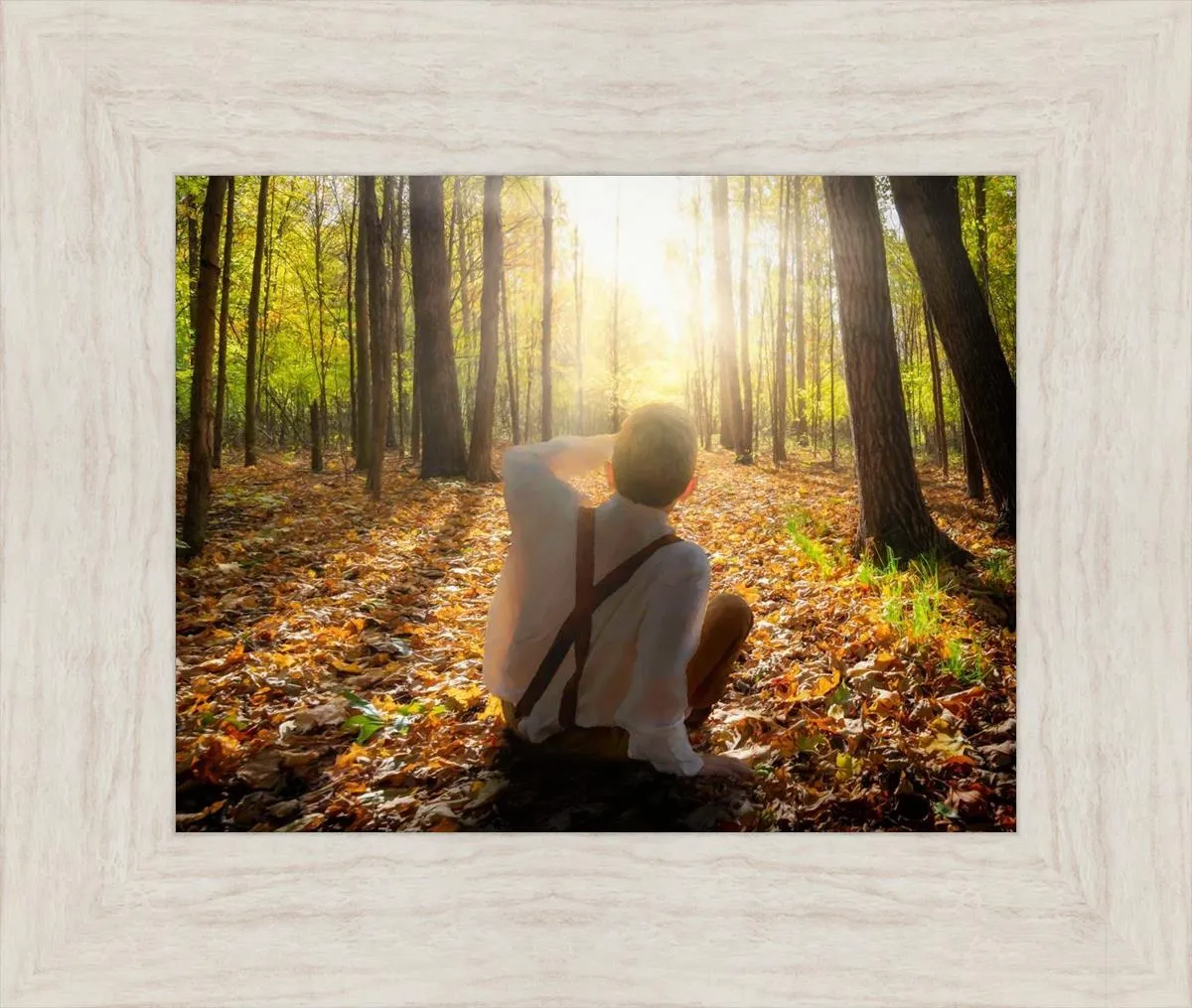 First Vision, Joseph Smith