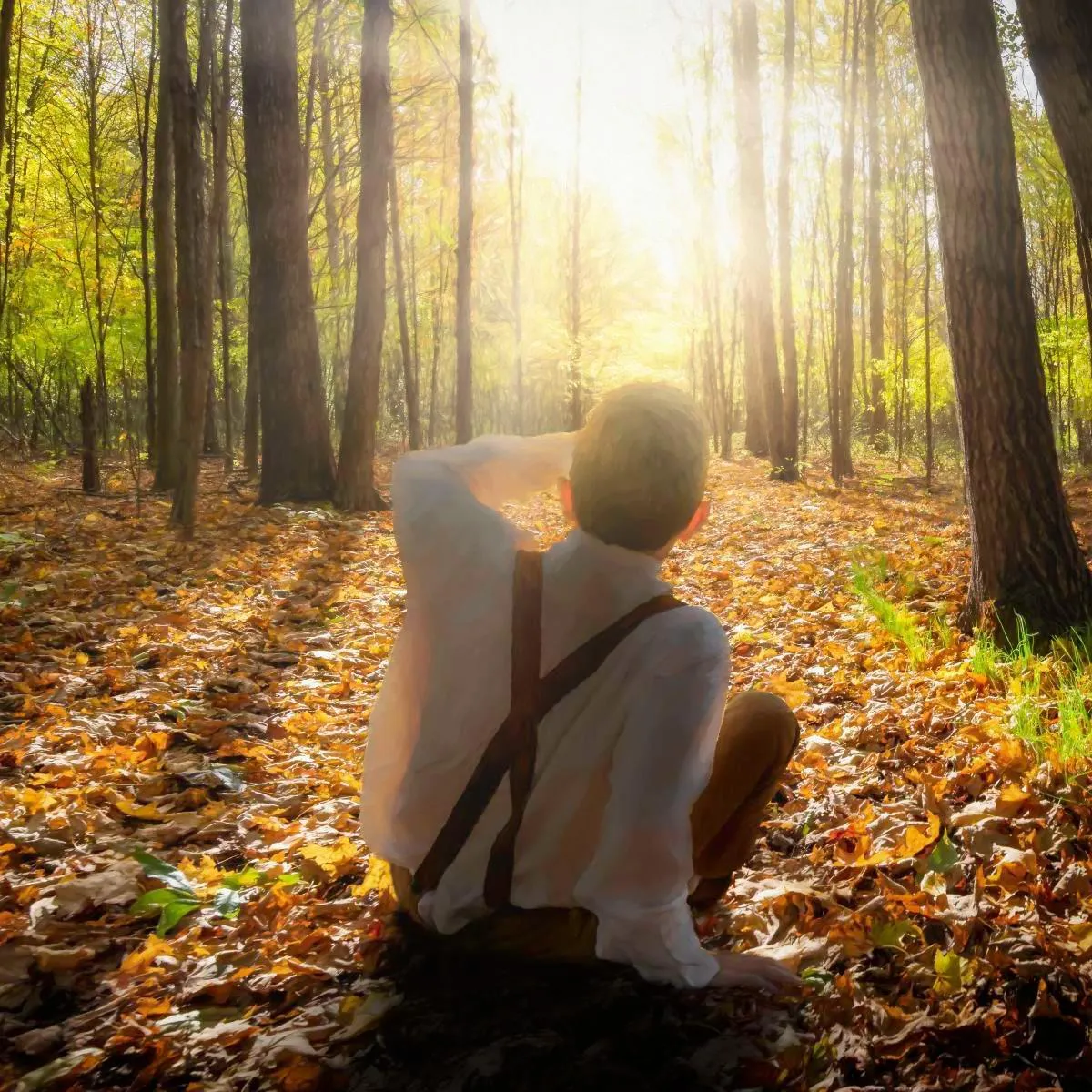 First Vision, Joseph Smith