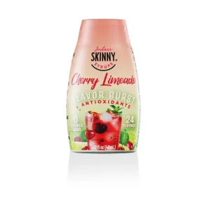Flavor Burst - Sugar Free Cherry   Antioxidant