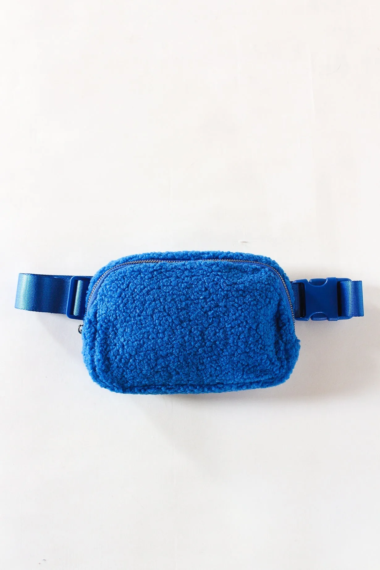 Fleece Essential Belt Bag