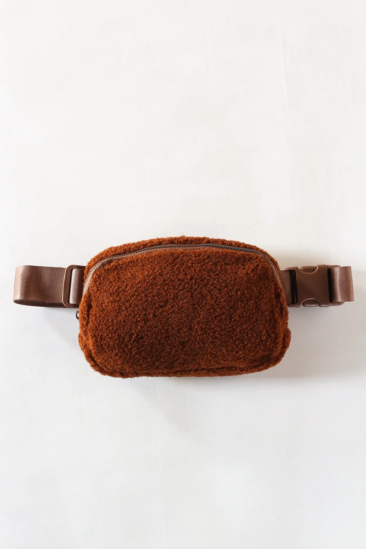 Fleece Essential Belt Bag