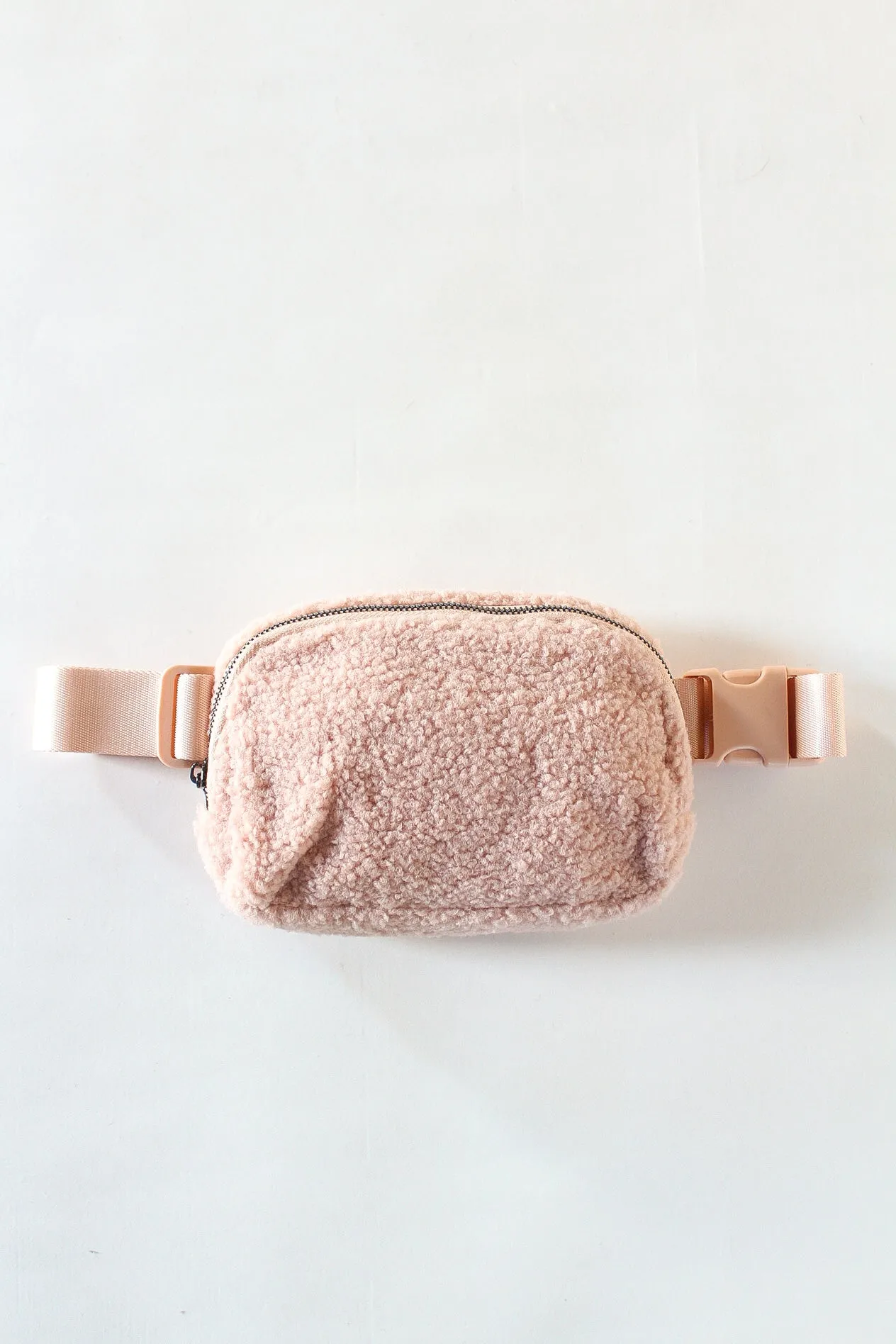 Fleece Essential Belt Bag