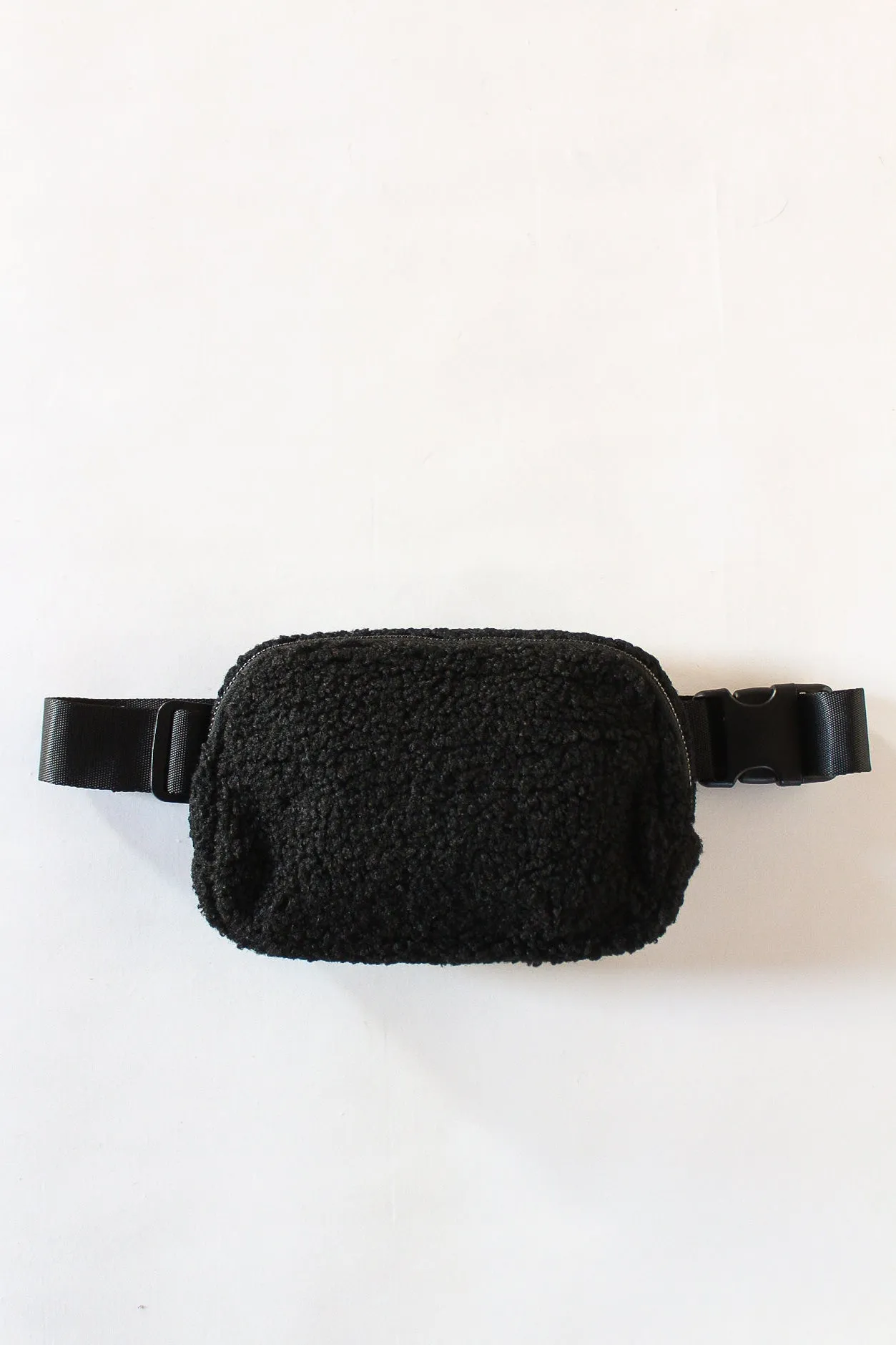 Fleece Essential Belt Bag