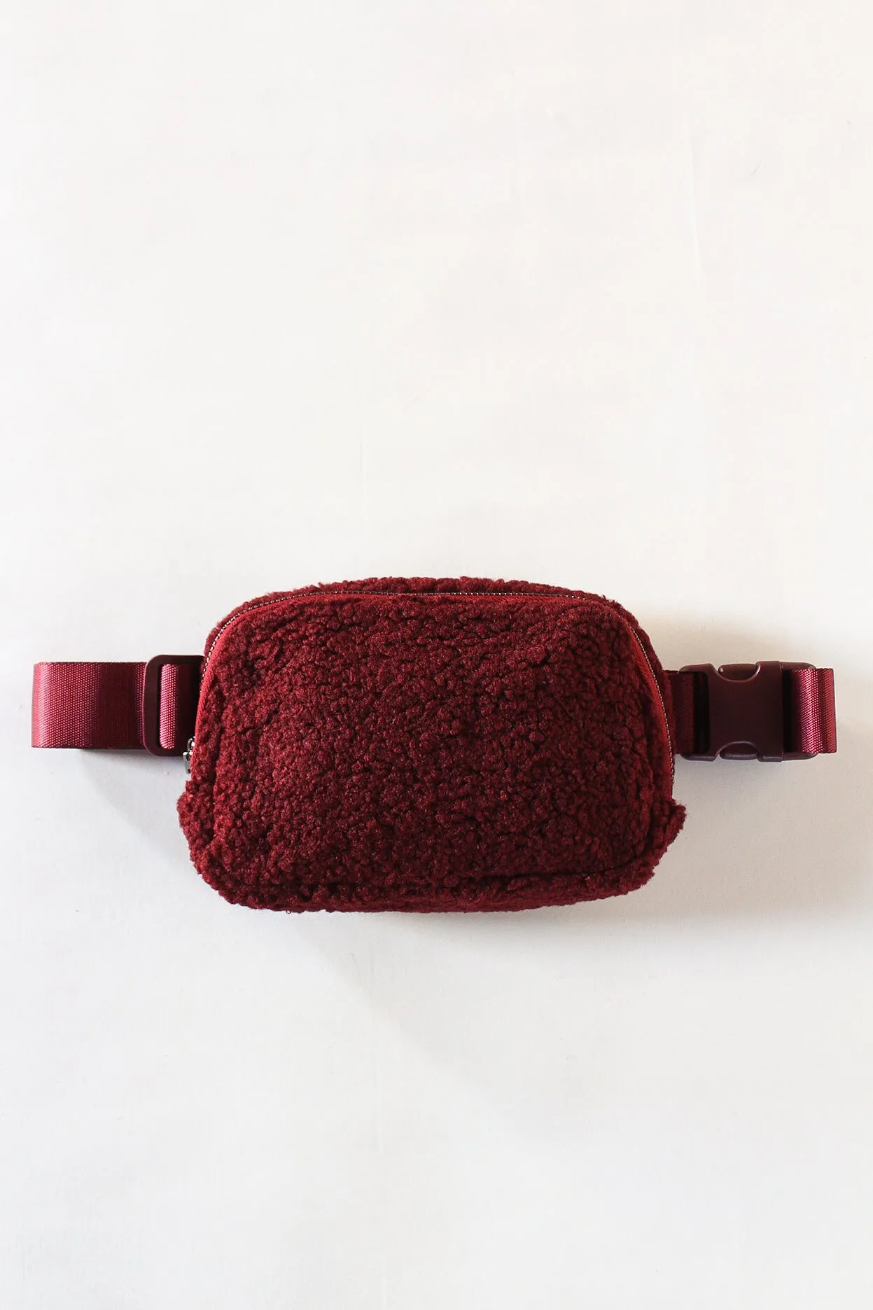 Fleece Essential Belt Bag